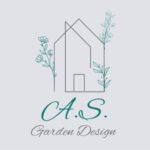 Snajder ANikó kerttervező logo