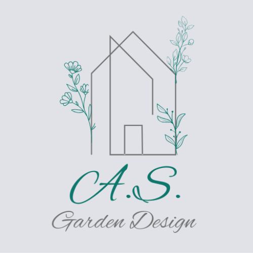 Snajder ANikó kerttervező logo