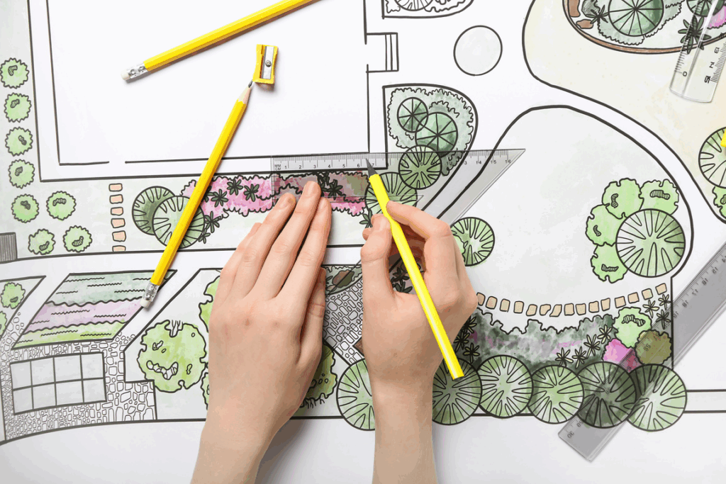 Snajder Anikó komplett kerttervezés