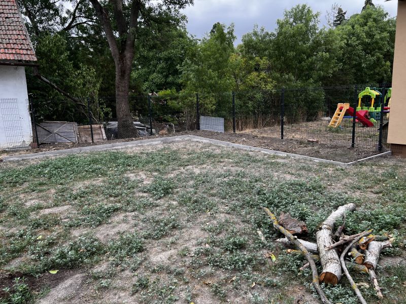 Snajder Anikó kerttervezés referencia